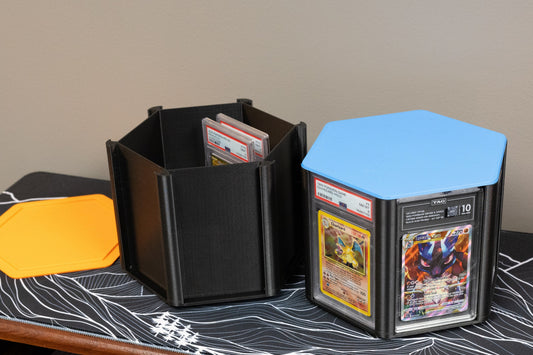 Graded Card Carousel