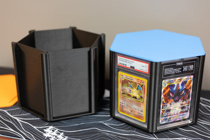 Graded Card Carousel