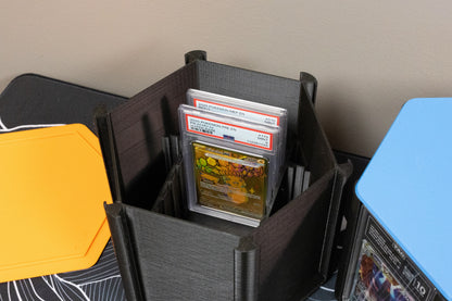 Graded Card Carousel