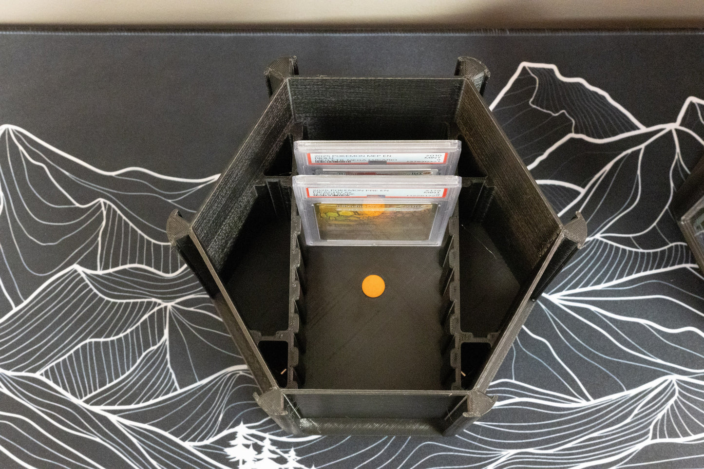 Graded Card Carousel