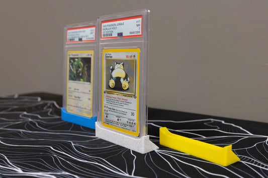 PSA Card Stand