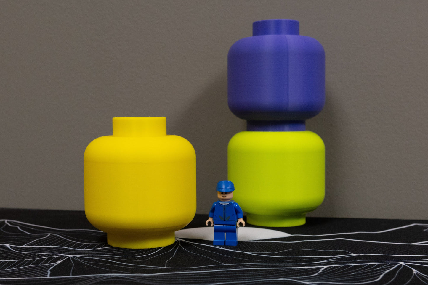 Container Head