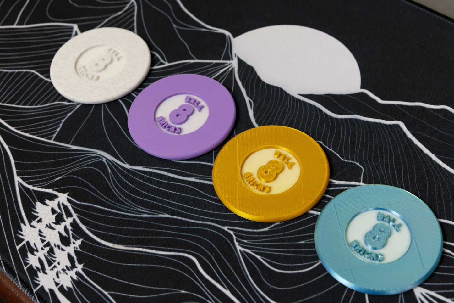 8BallBricks Coin