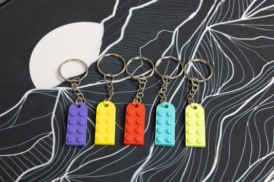 Keychain 2x4